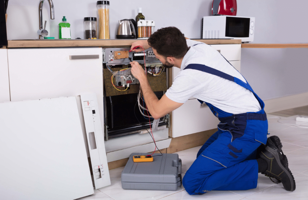 Dishwasher Repair Service