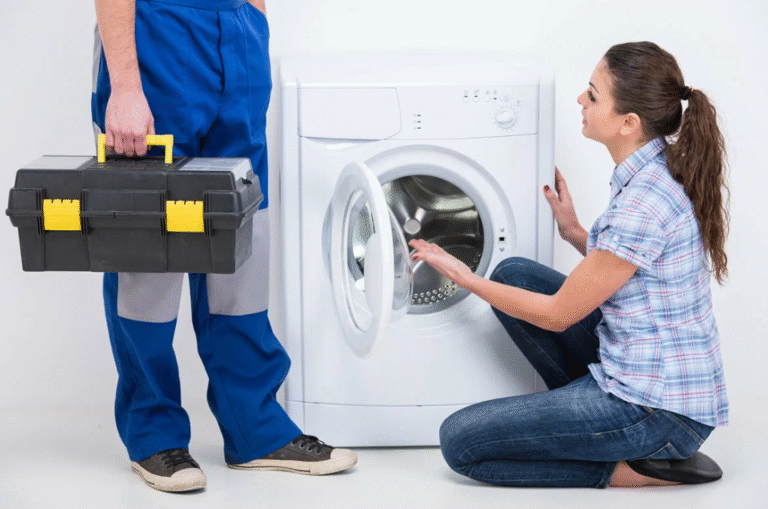 Washer & Dryer Repair Service