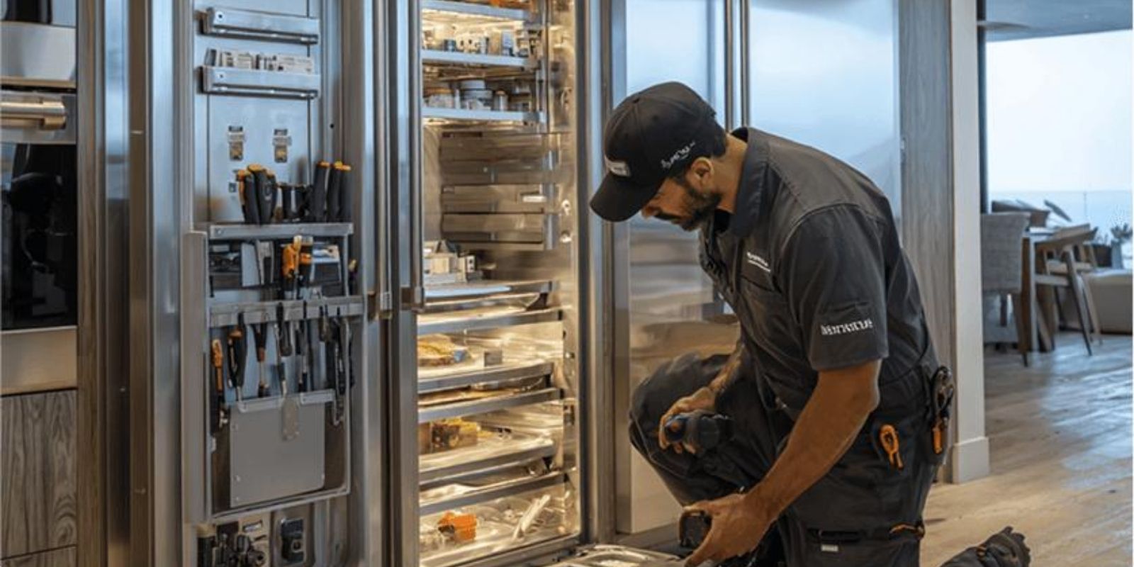 Integrated Refrigerators