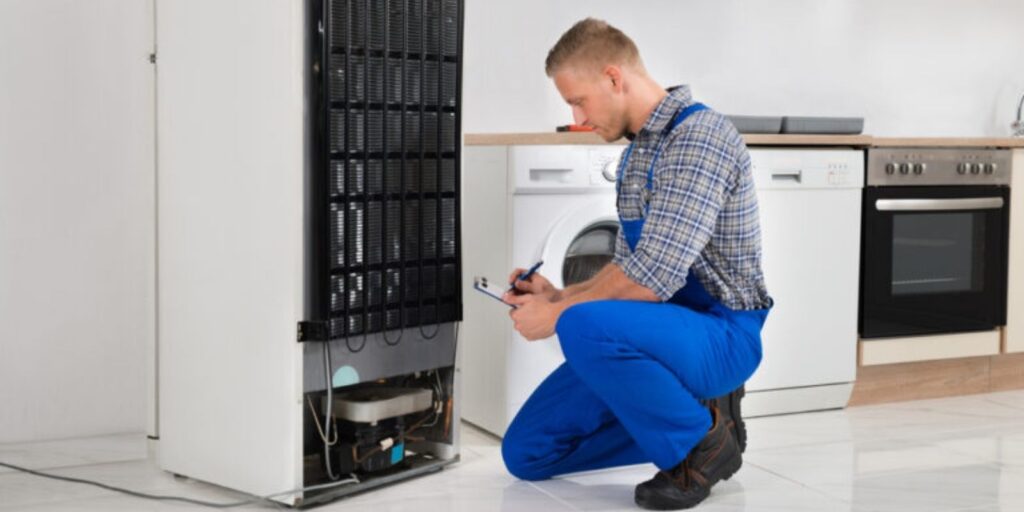 Refrigerator Repair
