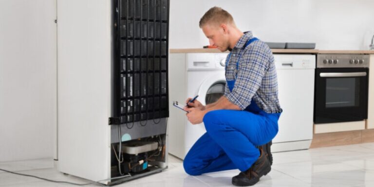 Refrigerator Repair