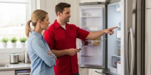 Repair or Replace a Refrigerator
