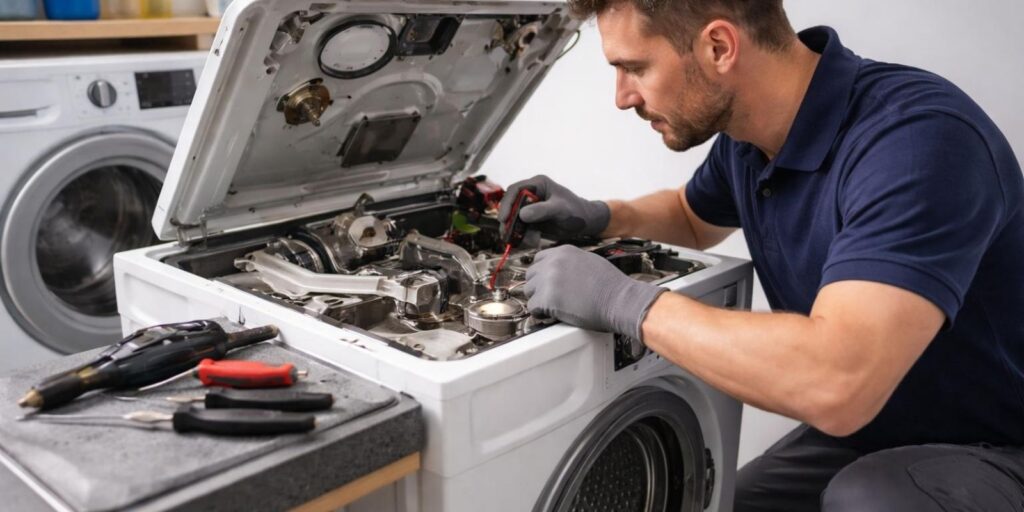 Dryer Internal Repairs