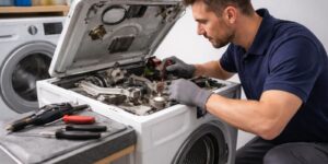 Dryer Internal Repairs