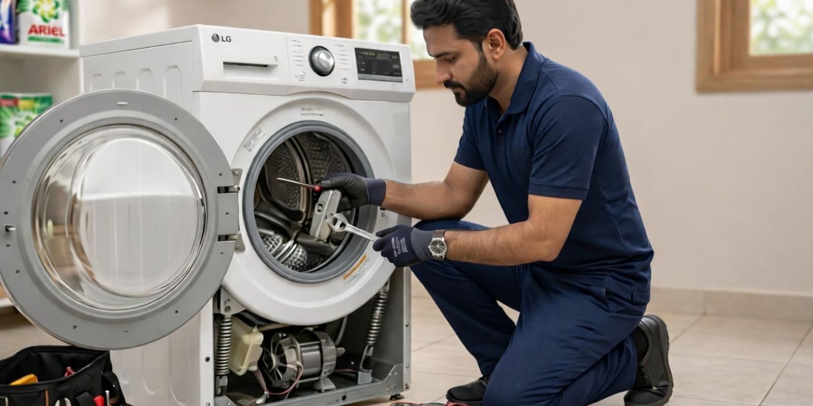 Washer & Dryer Repair Service